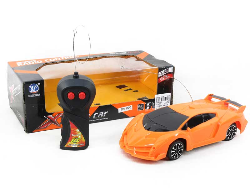 1:22 R/C Car 2Ways(2C) toys