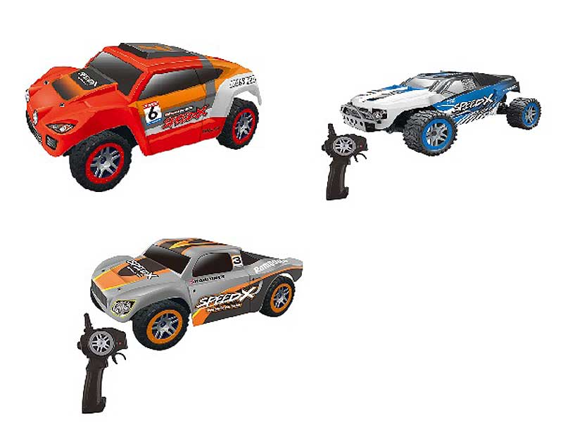 1:24 R/C Car(3C) toys