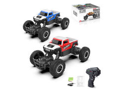 2.4G 1:20 R/C Cross-country Car 4Way W/Charge(2C)