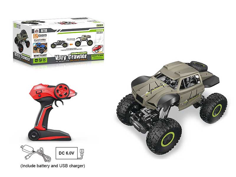 2.4G1:12 R/C Car(2C) toys
