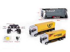 R/C Container Truck 4Ways W/L_Charge