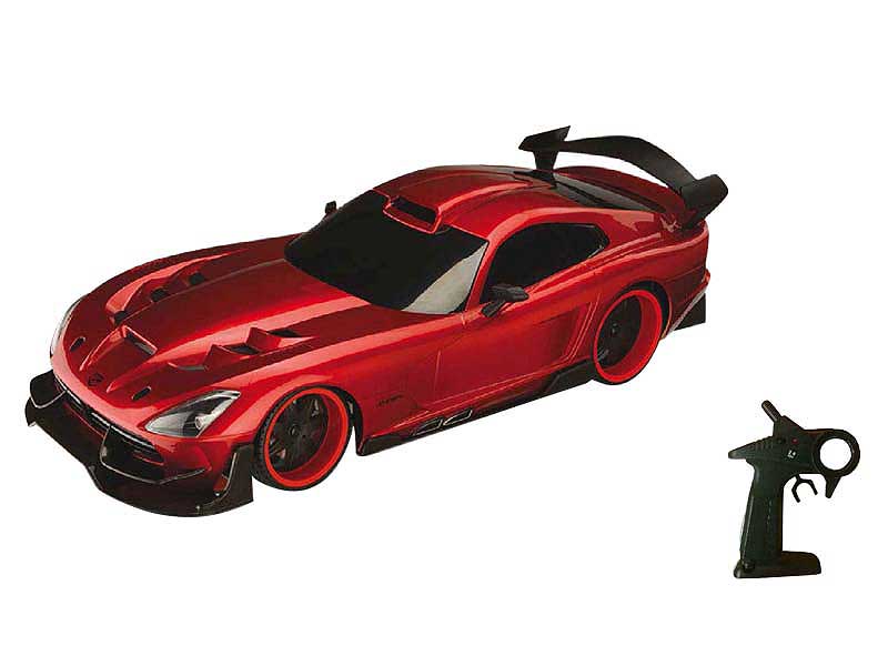 2.4G1:10 R/C Car W/Charge toys