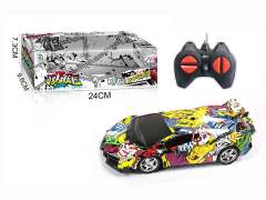 R/C Racing Car toys