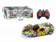 R/C Racing Car toys