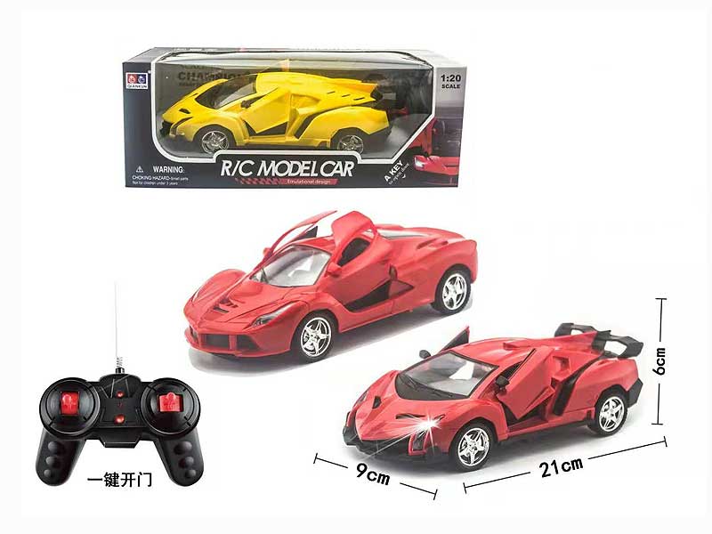 R/C Car 5Ways(2C) toys