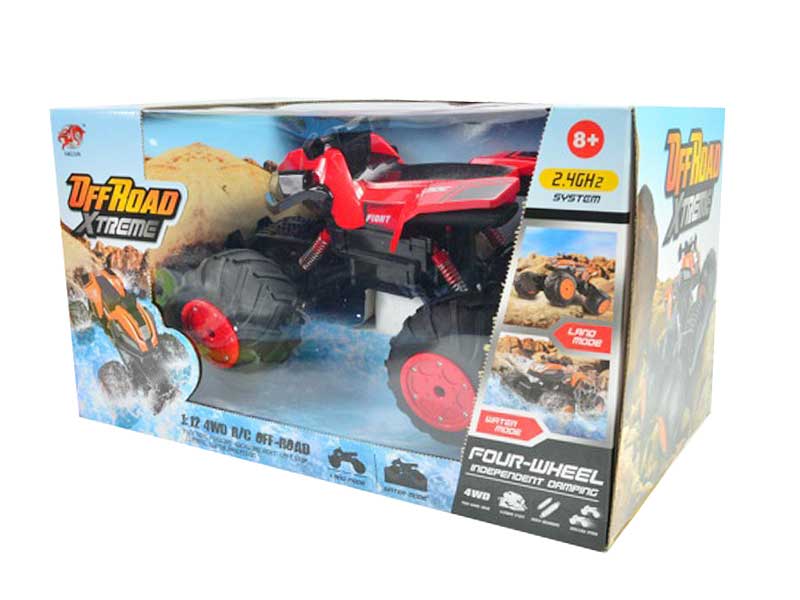 1:12 R/C Motorcycle(2C) toys