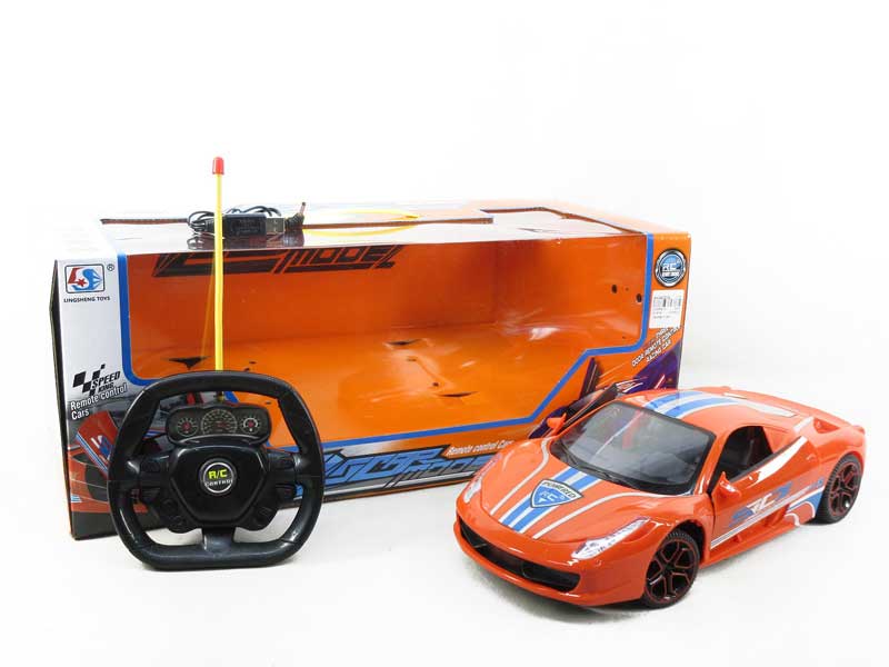1:12 R/C Car W/Charger(2C) toys