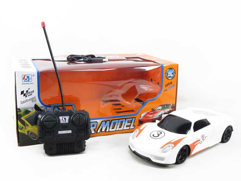 1:12 R/C Racing Car W/L_Charge(2C) toys