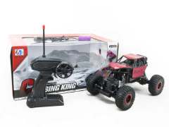 1:14 R/C Cross-country Car W/Charge(4C)