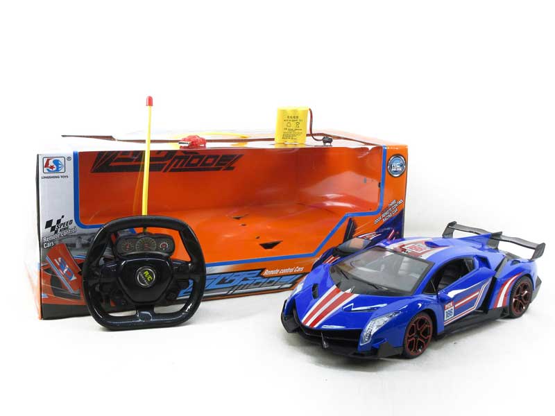 1:12 R/C Car W/L_Charger(2C) toys