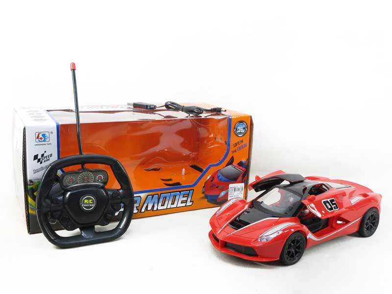 1:14 R/C Car W/L_Charger(2C) toys