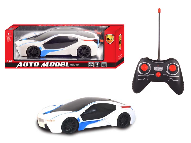 1:16 R/C Car W/L_Charge toys
