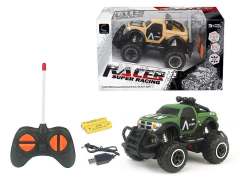 R/C Cross-country Car 4Ways W/L_Charge(2C)