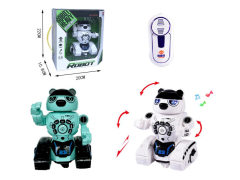 R/C Robot 2Ways W/Infrared(2C)