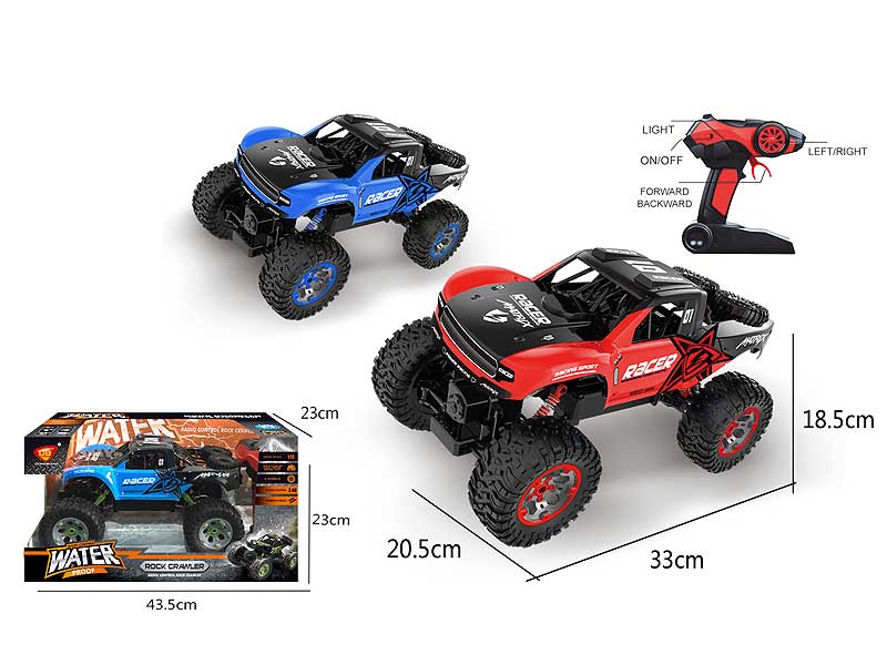 2.4G 1:12 R/C Car W/Charge toys
