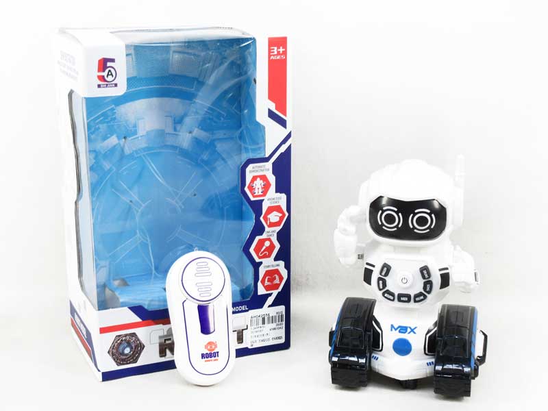 R/C Robot W/IC toys