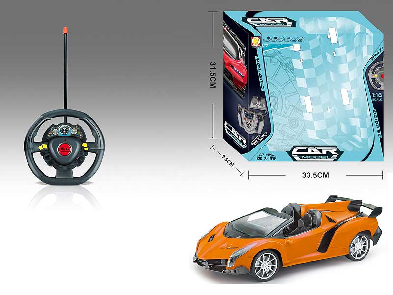 1:16 R/C Car(2C) toys