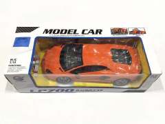 1:14 R/C Car 5Ways W/L_Charge(2C) toys