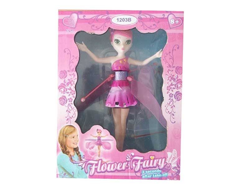 Inductive Doll toys