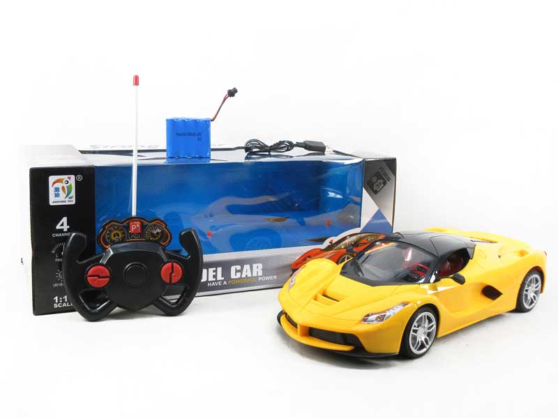 1:10 R/C Car W/L_Charger(2C) toys