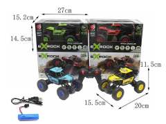 1:20 R/C Car 4Ways W/Charge(4C) toys