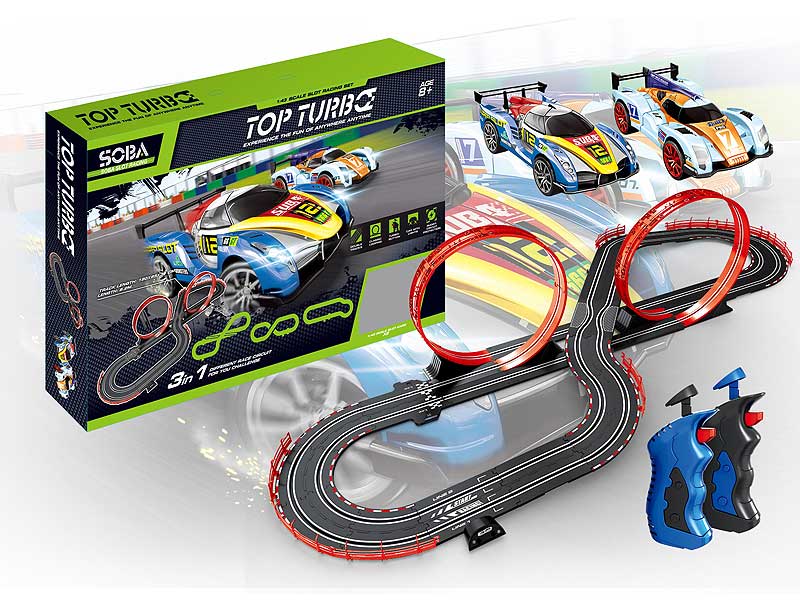 R/C Track Racing Car toys