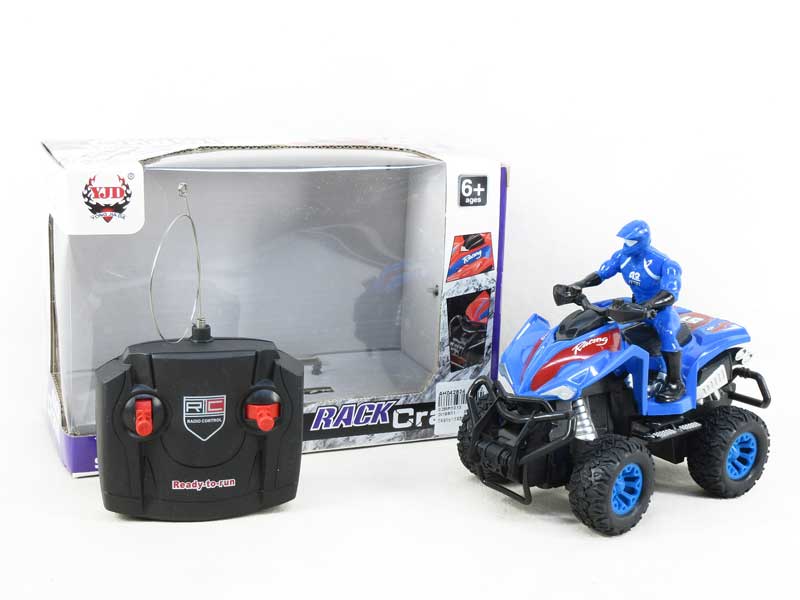 R/C Motorcycle 4Ways(2C) toys