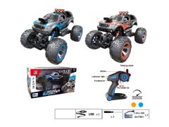 2.4G 1:16 R/C 4WD Car W/L_Charge(2C)