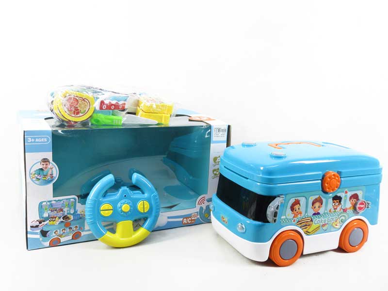 R/C Cake Cart toys