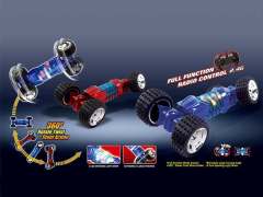 R/C Battle Truck(2C) toys