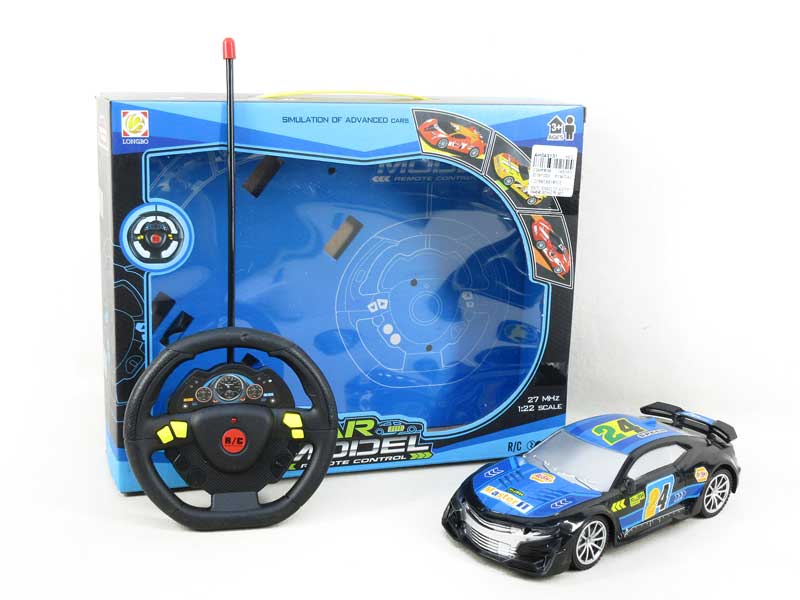 1:22 R/C Racing Car 4Ways(2C) toys
