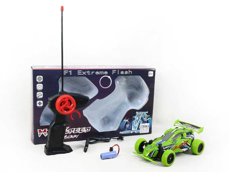 R/C Car 4Ways W/Charge(3C) toys