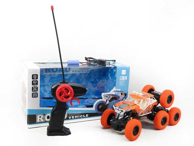 R/C Car 4Ways W/Charge(3C) toys