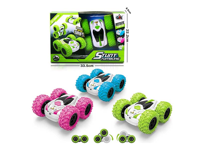 2.4G R/C Car W/Charge toys