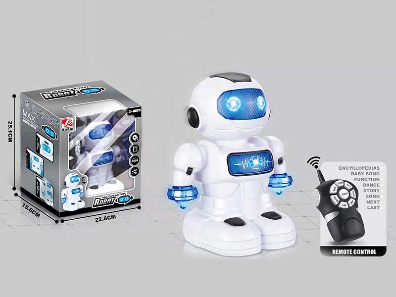R/C Robot toys