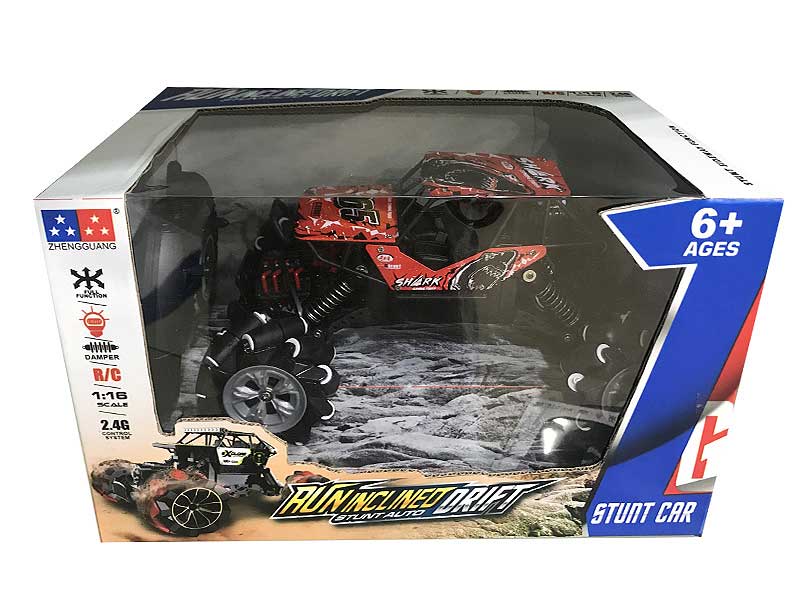 1:16 R/C Car W/Charge toys