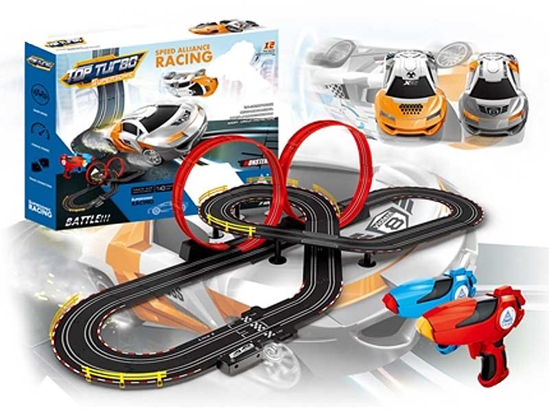 2.4G R/C Track toys