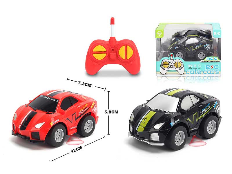 1:43 R/C Car(2C) toys