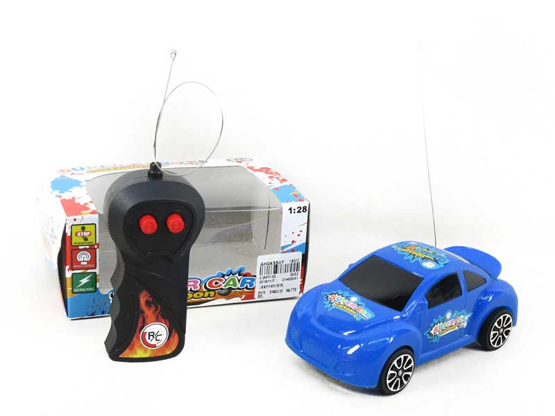 R/C Car 2Ways(3S3C) toys