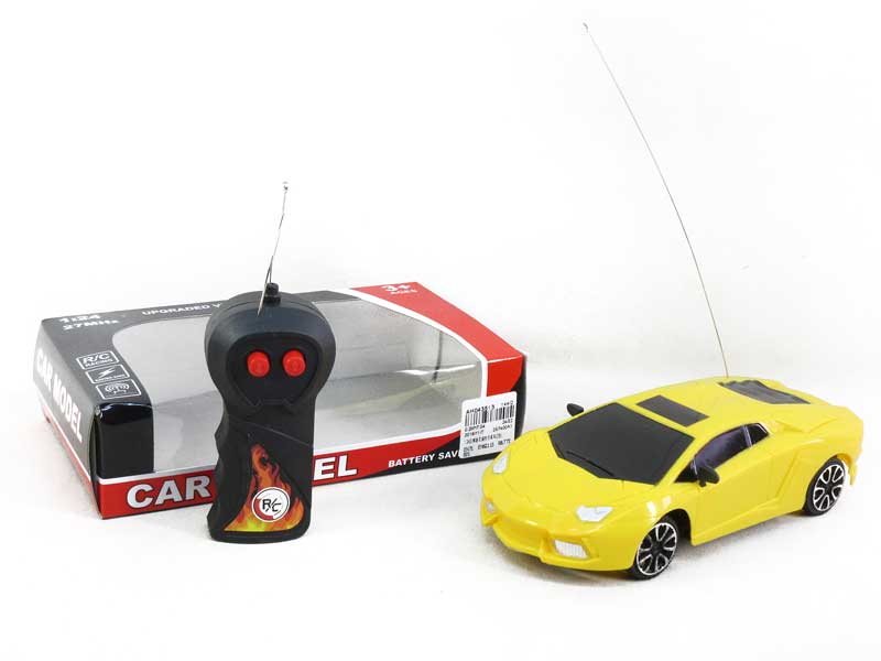 1:24 R/C Car(2C) toys