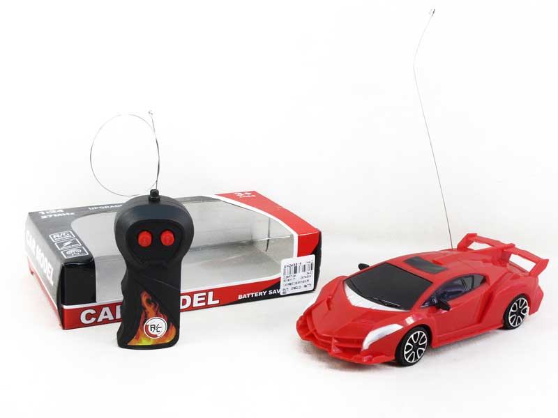 1:24 R/C Car(2C) toys