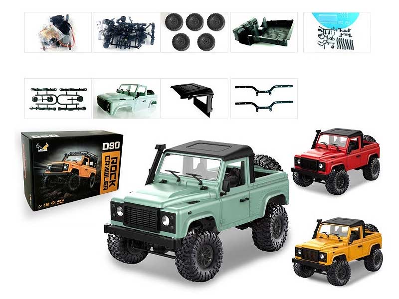 2.4G R/C Car(3C) toys