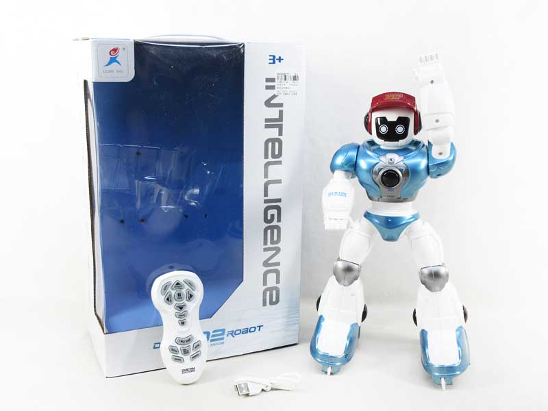 R/C Dancing Robot toys