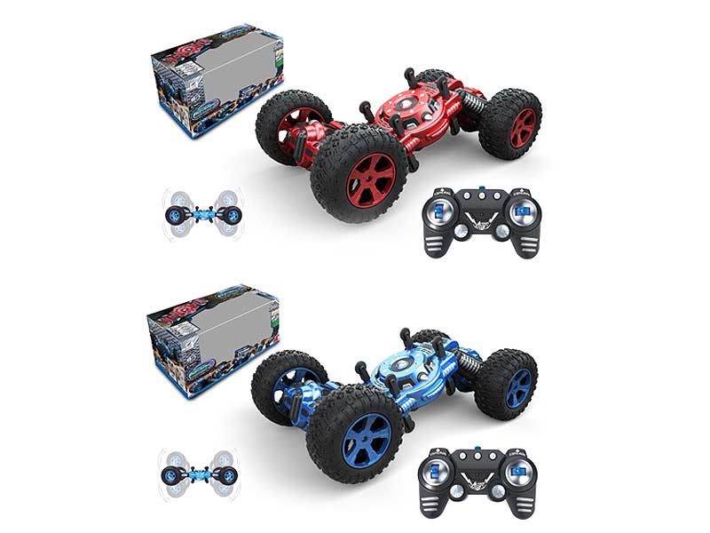 2.4G 1:10 R/C Car W/Charge toys