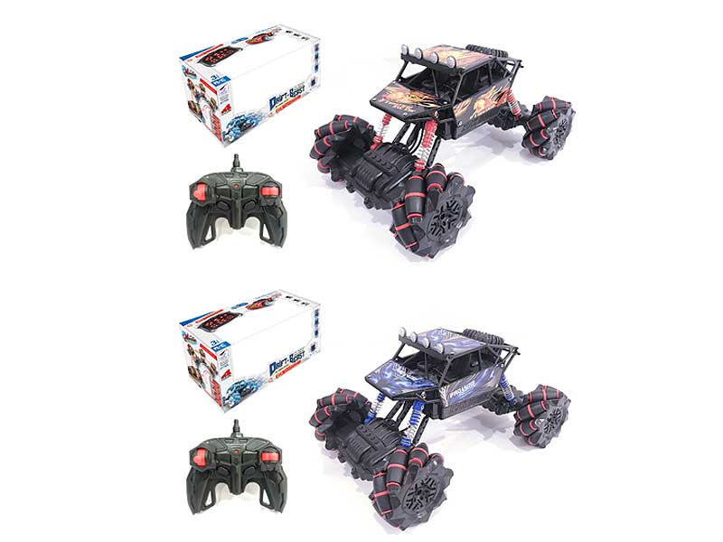 2.4G 1:16 R/C Car W//Charge toys