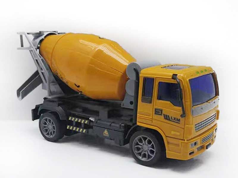 1:36 R/C Construction Truck 4Ways W/L toys