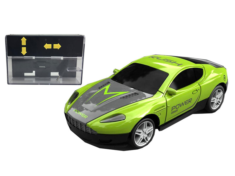 2.4G 1:64 R/C Car W/Charge toys
