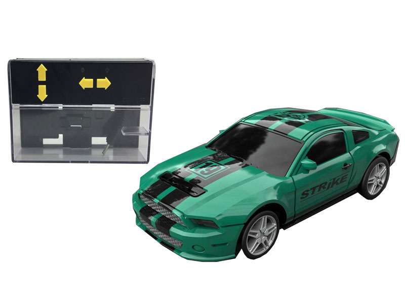 2.4G 1:64 R/C Car W/Charge toys