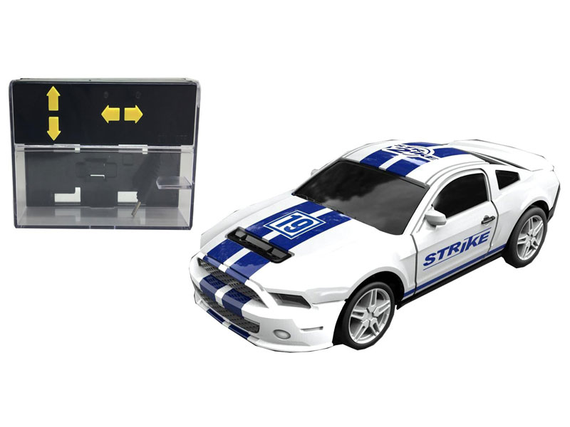 2.4G 1:64 R/C Car W/Charge toys