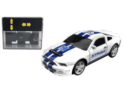 2.4G 1:64 R/C Car W/Charge